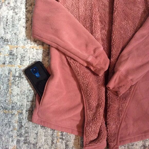 KOOLABURRA BY UGG FLEECE JACKET! EUC! SIZE S - Picture 7 of 11